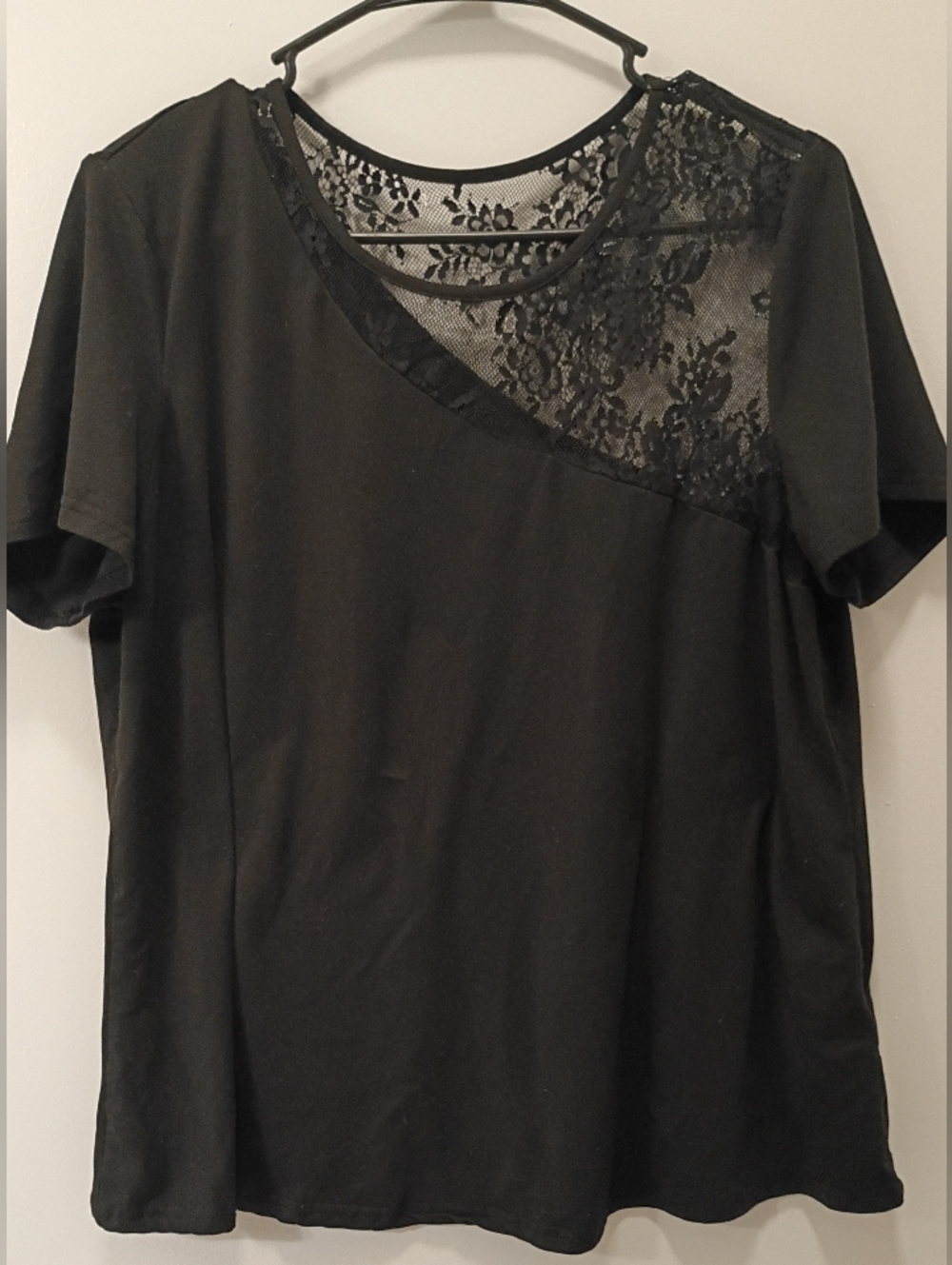 Lace Blouse